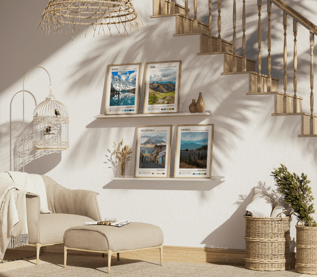 The Americas - studioUBILA