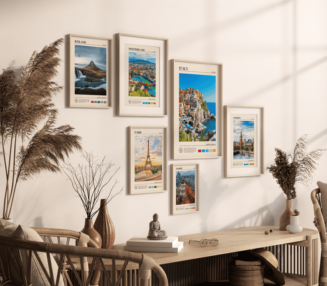 Europe - studioUBILA