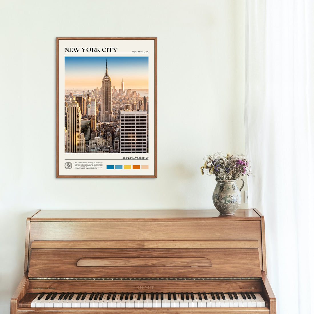 New York City Poster 1