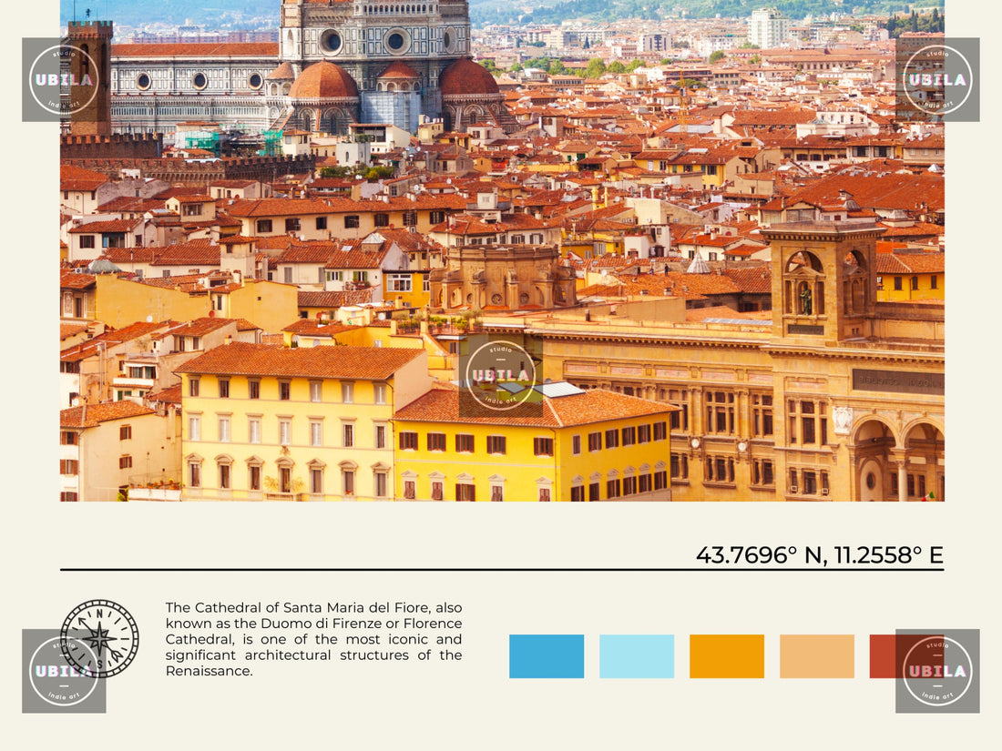 Florence Poster