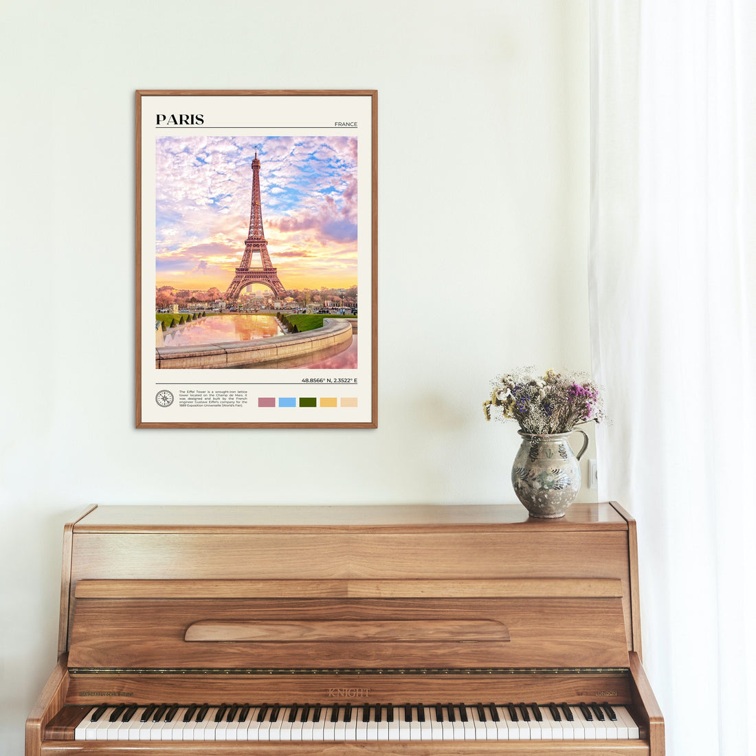 Paris Poster 1