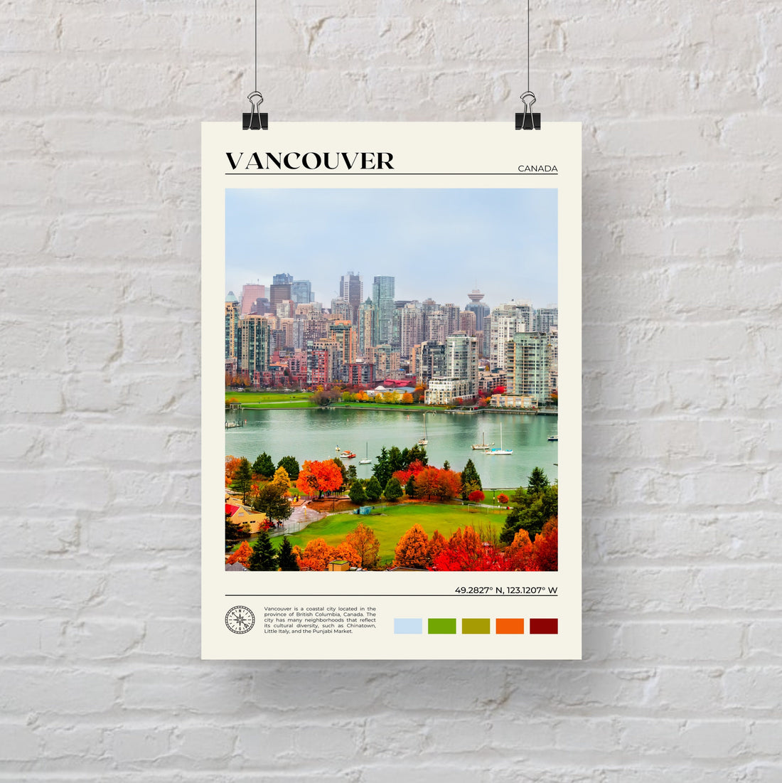 Vancouver Poster 2