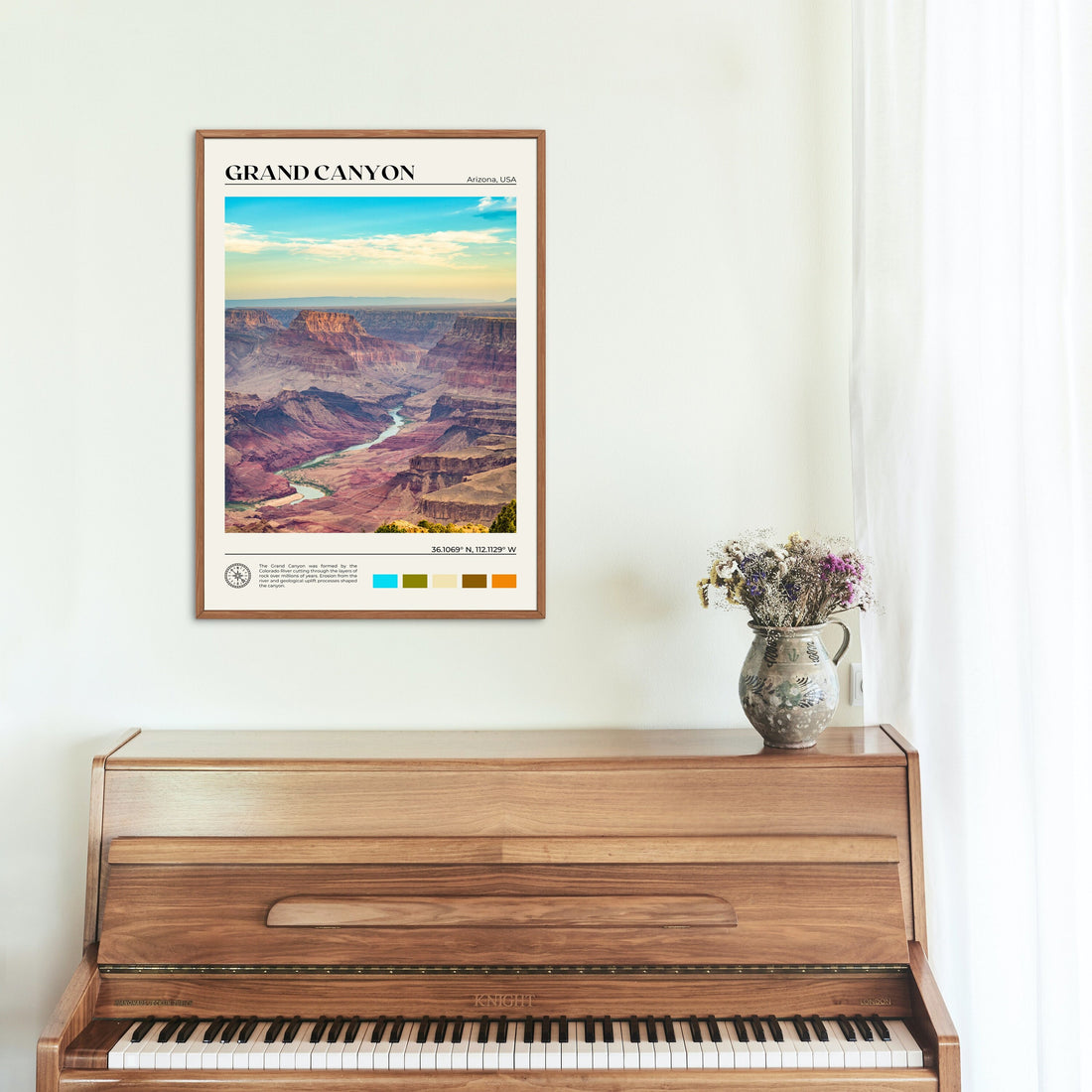 Grand Canyon Poster