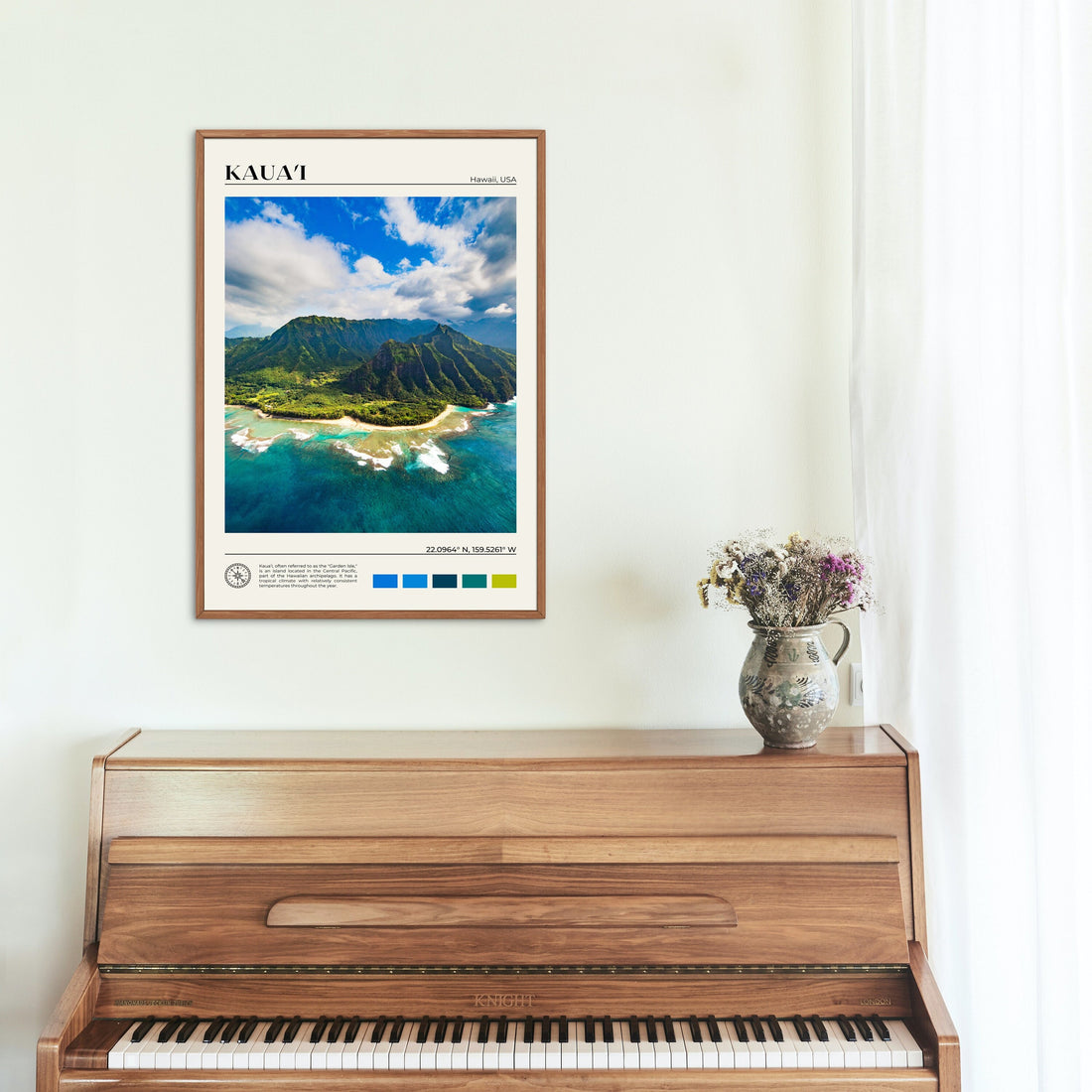 Kauai Poster