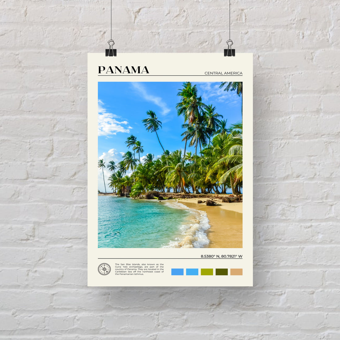 Panama Poster