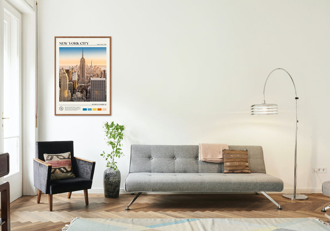 New York City Poster 1