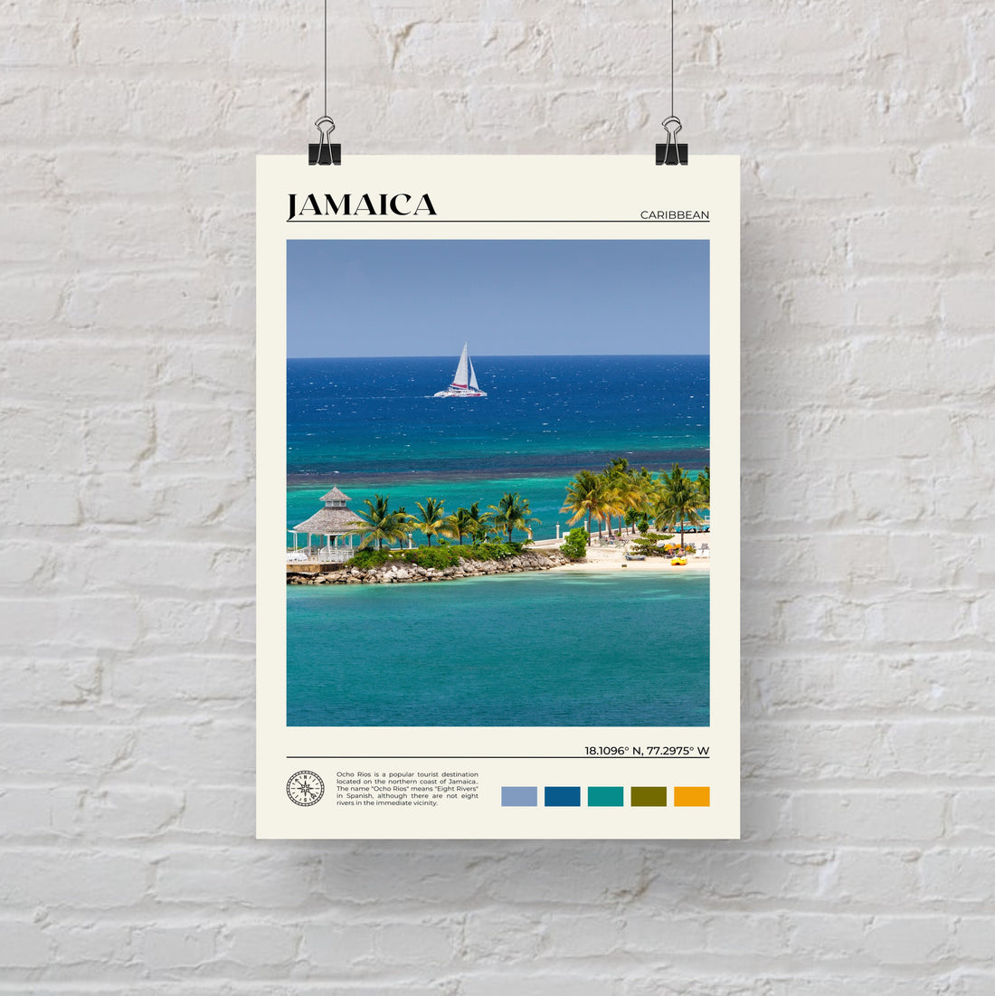 Jamaica Poster