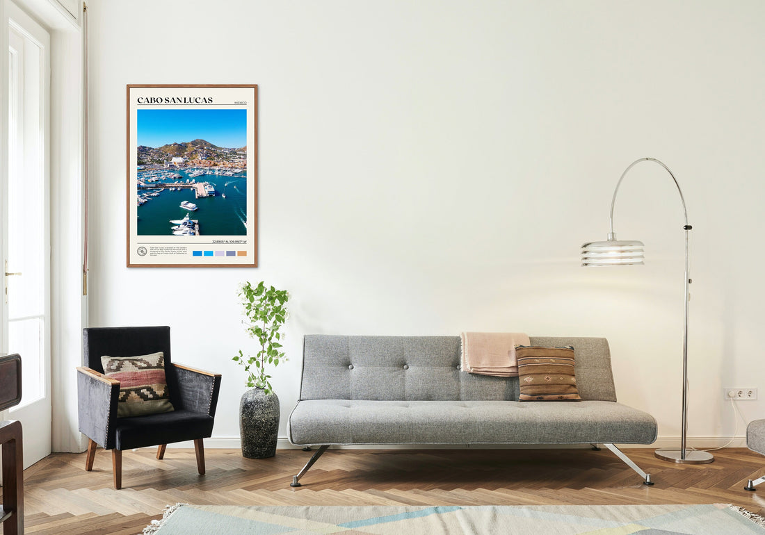 Cabo San Lucas Poster