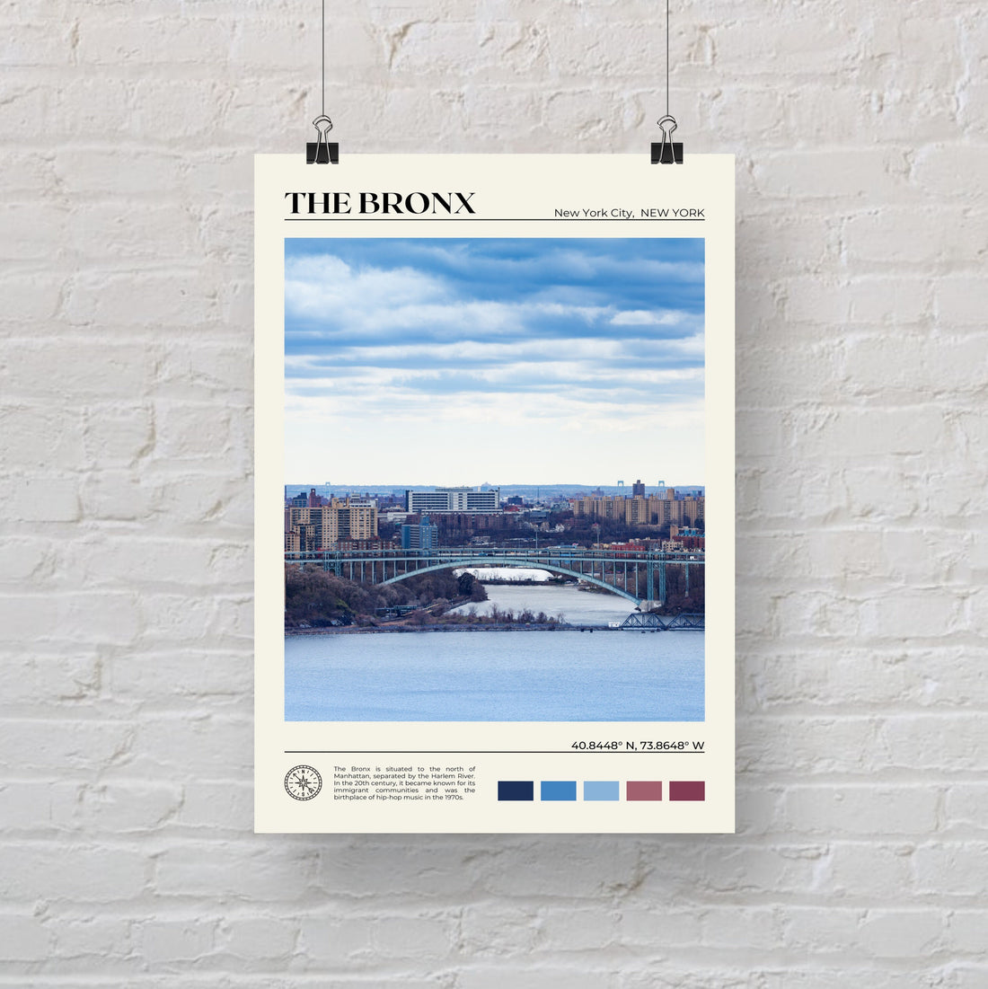 The Bronx Poster 1