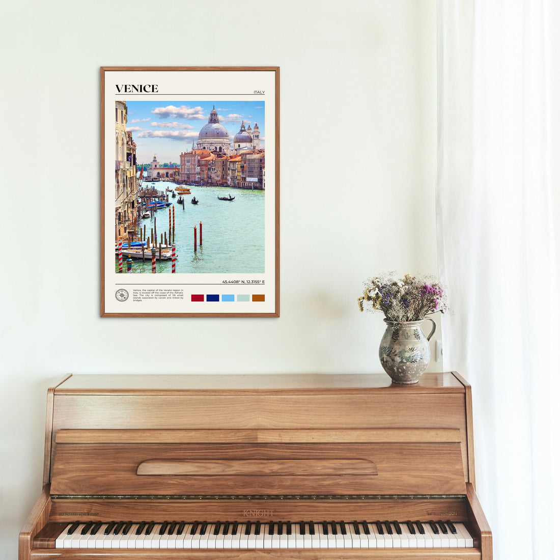 Venice Poster