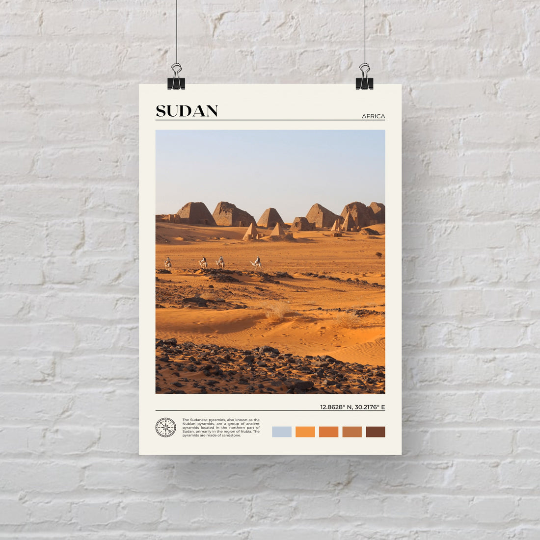 Sudan Poster