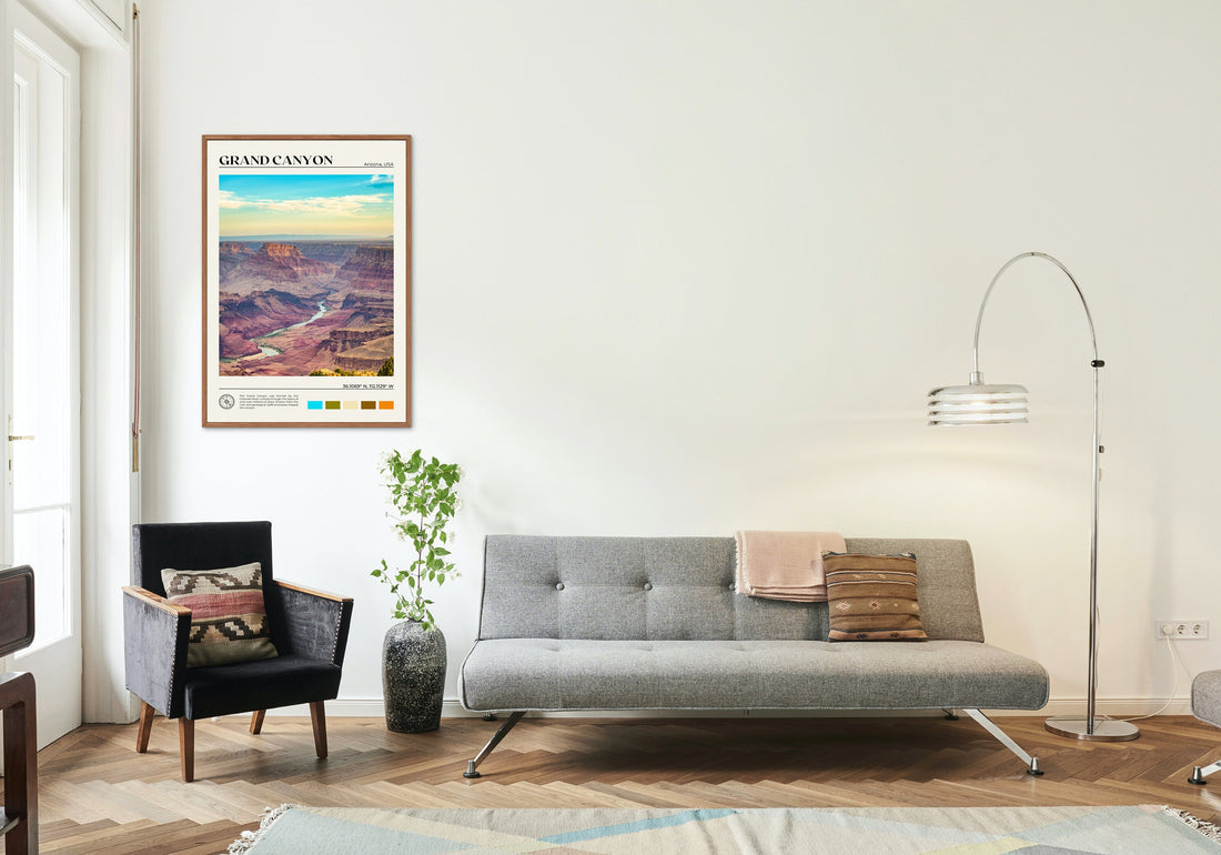 Grand Canyon Poster