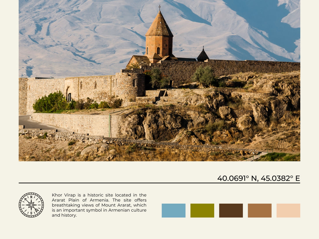 Armenia Poster