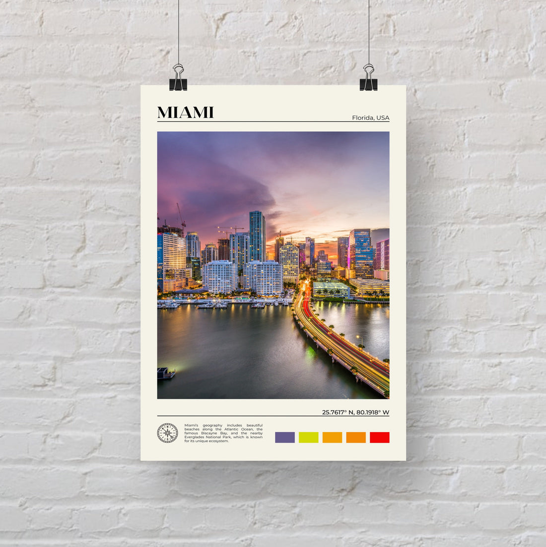 Miami Poster 2