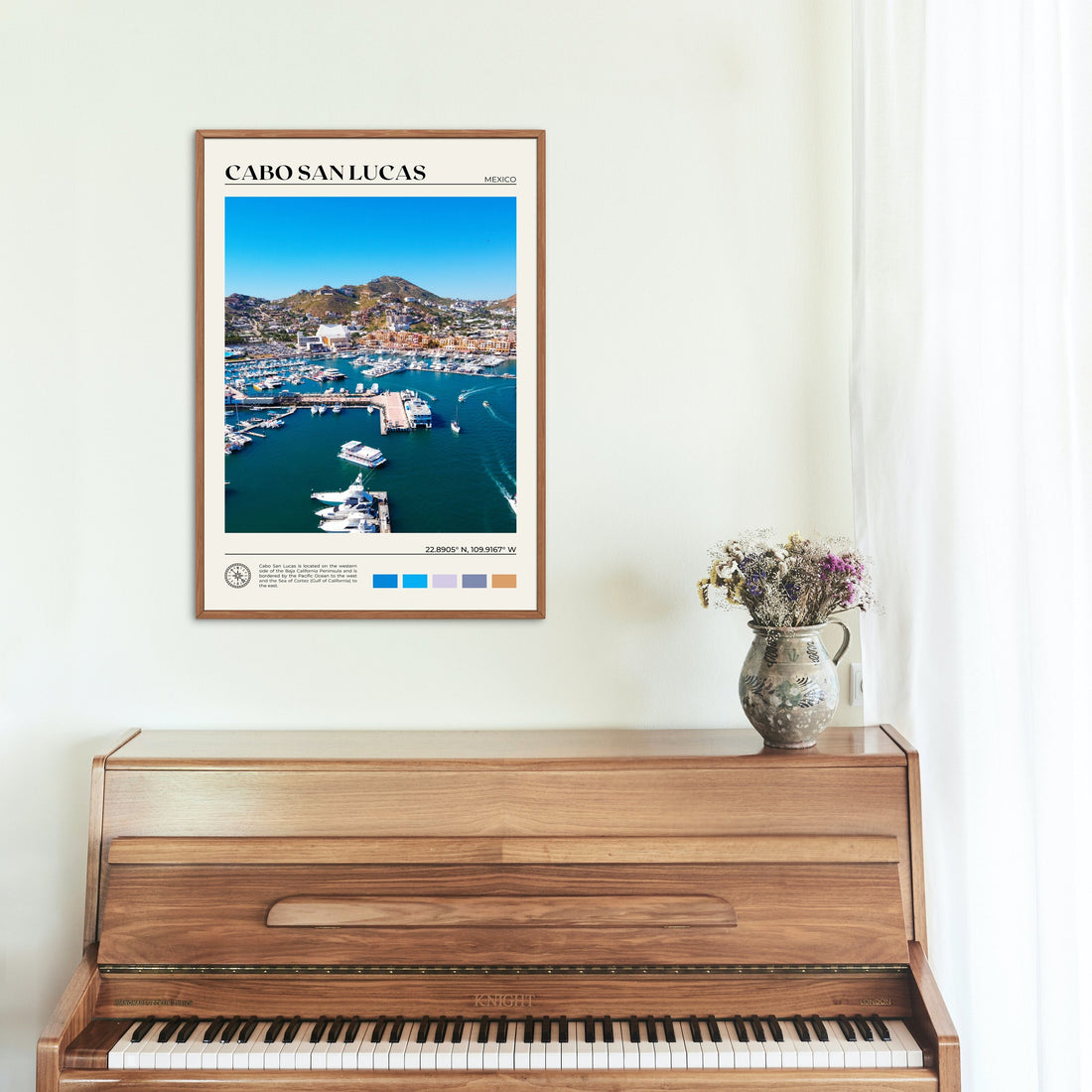 Cabo San Lucas Poster