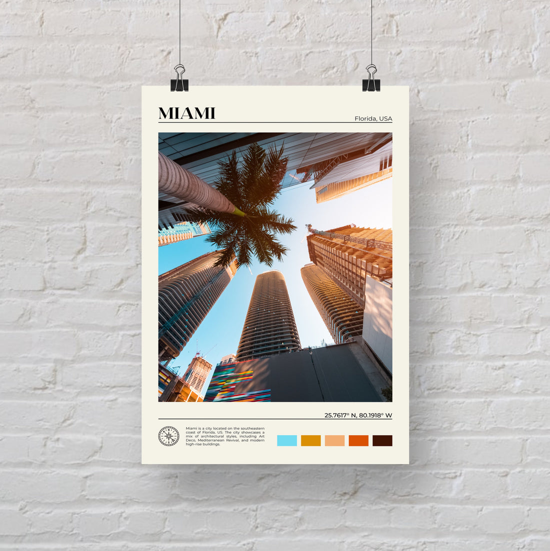 Miami Poster 3