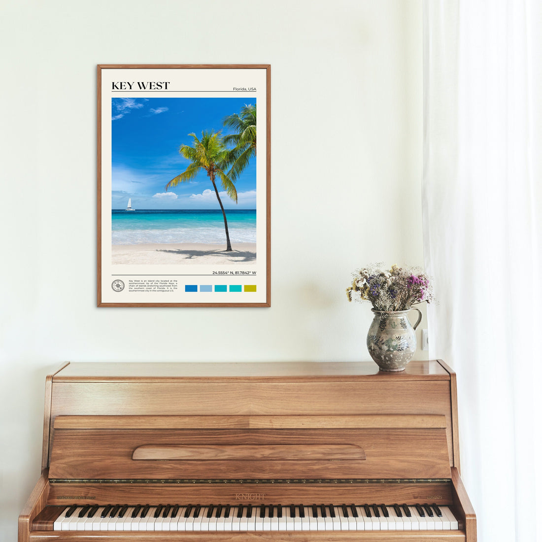 Key West Poster