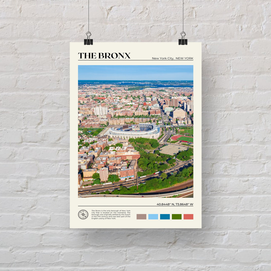 The Bronx Poster 2