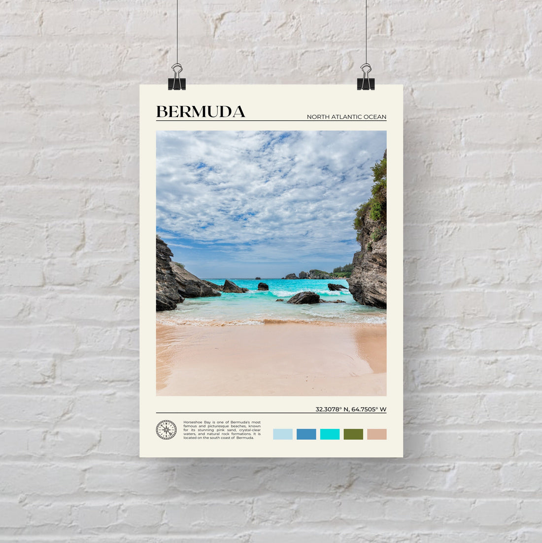 Bermuda Poster 2