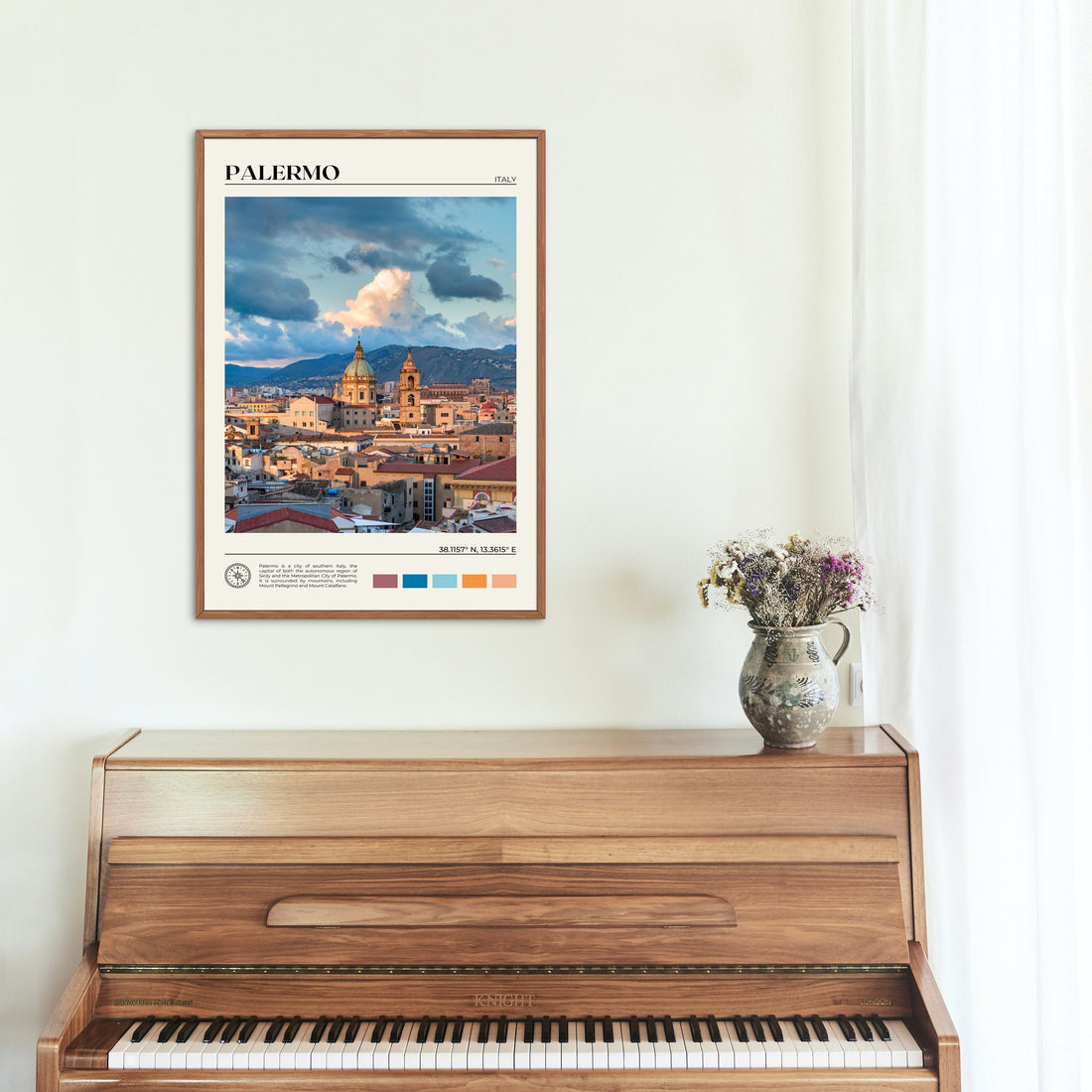 Palermo Poster