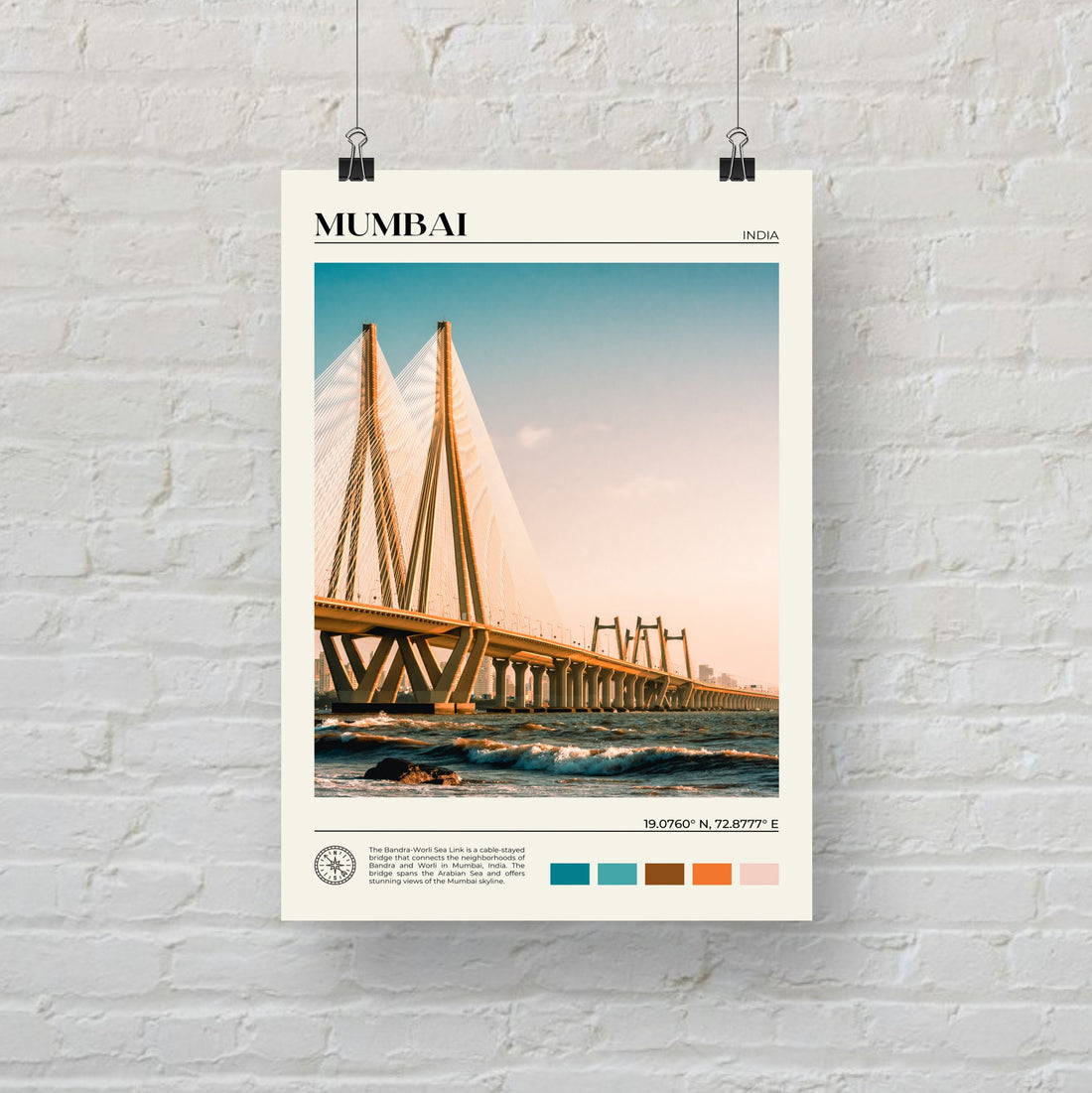 Mumbai Poster 2