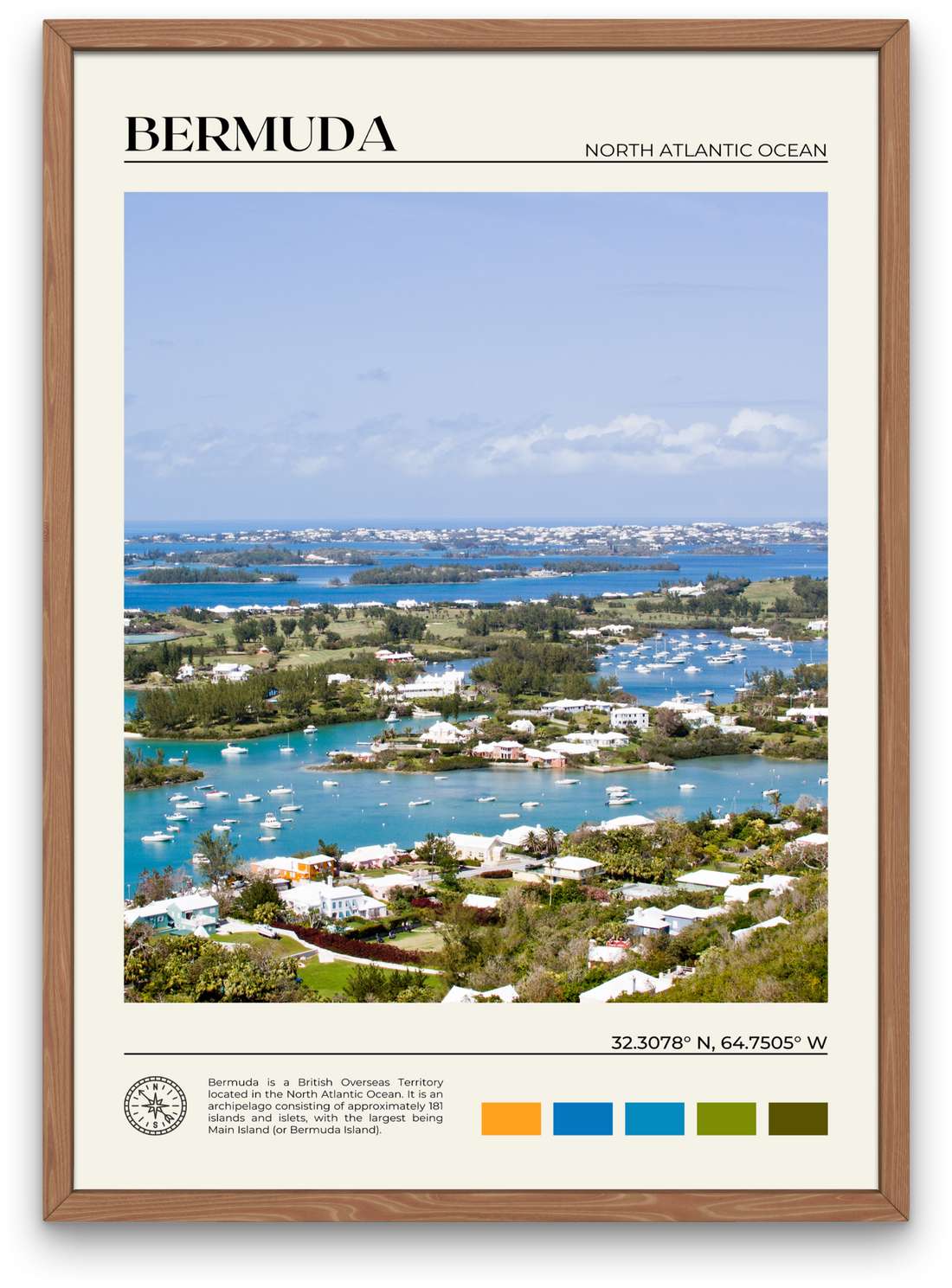 Bermuda Poster 1