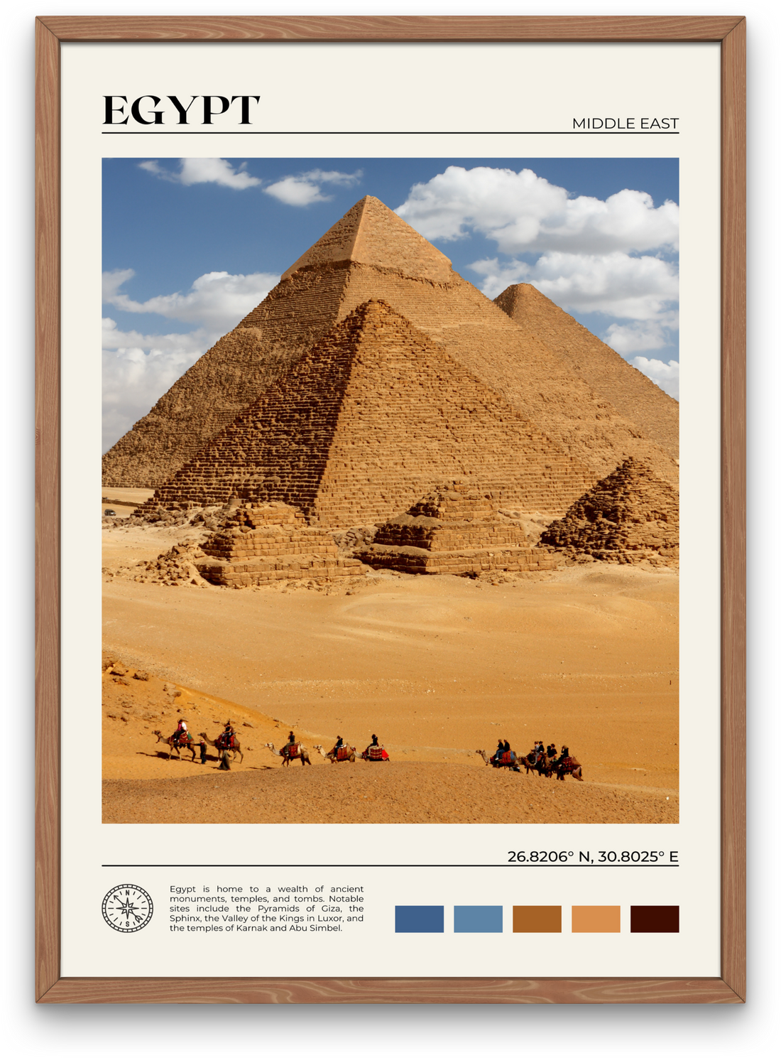 Egypt Poster