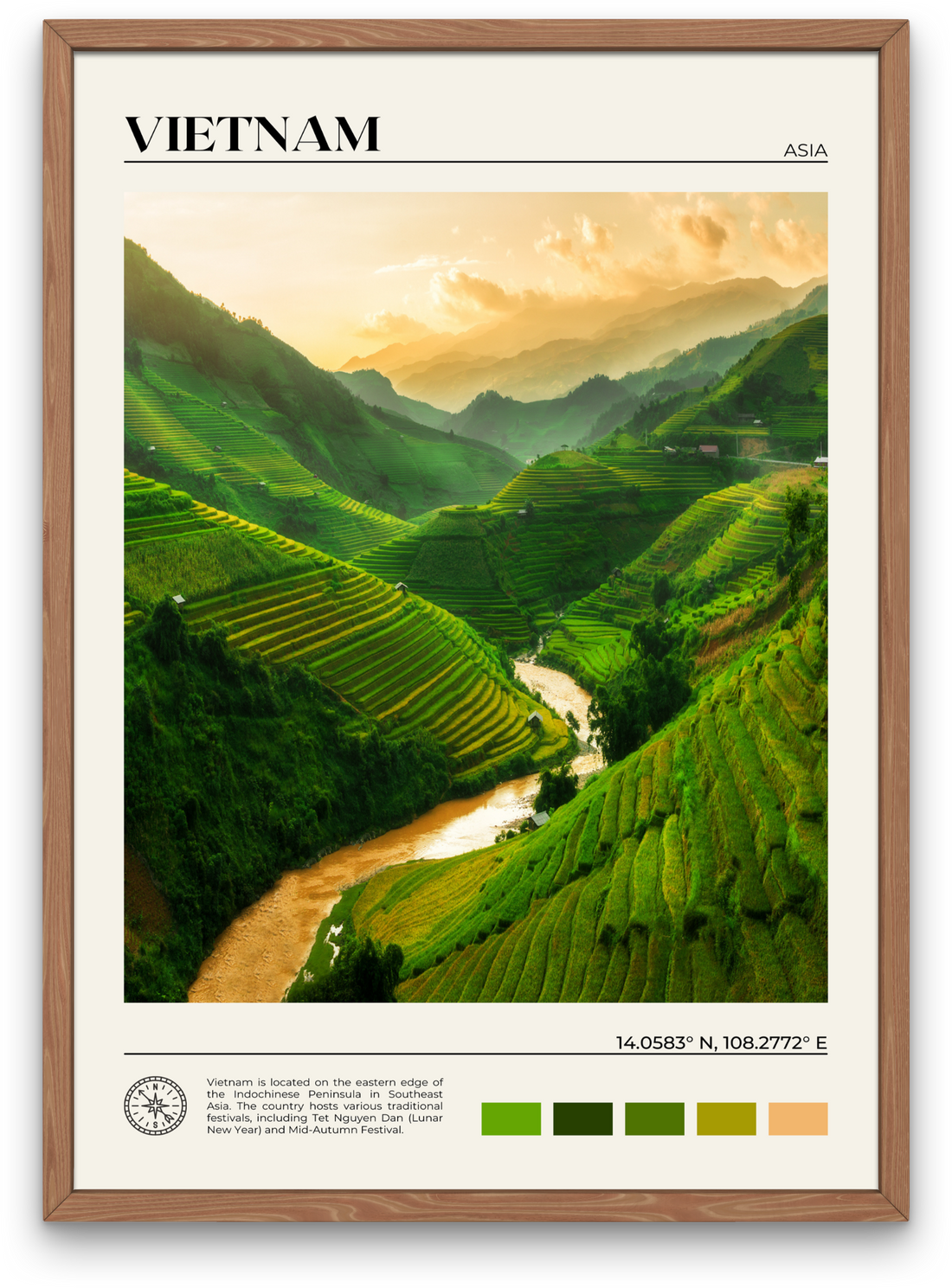 Vietnam Poster 1