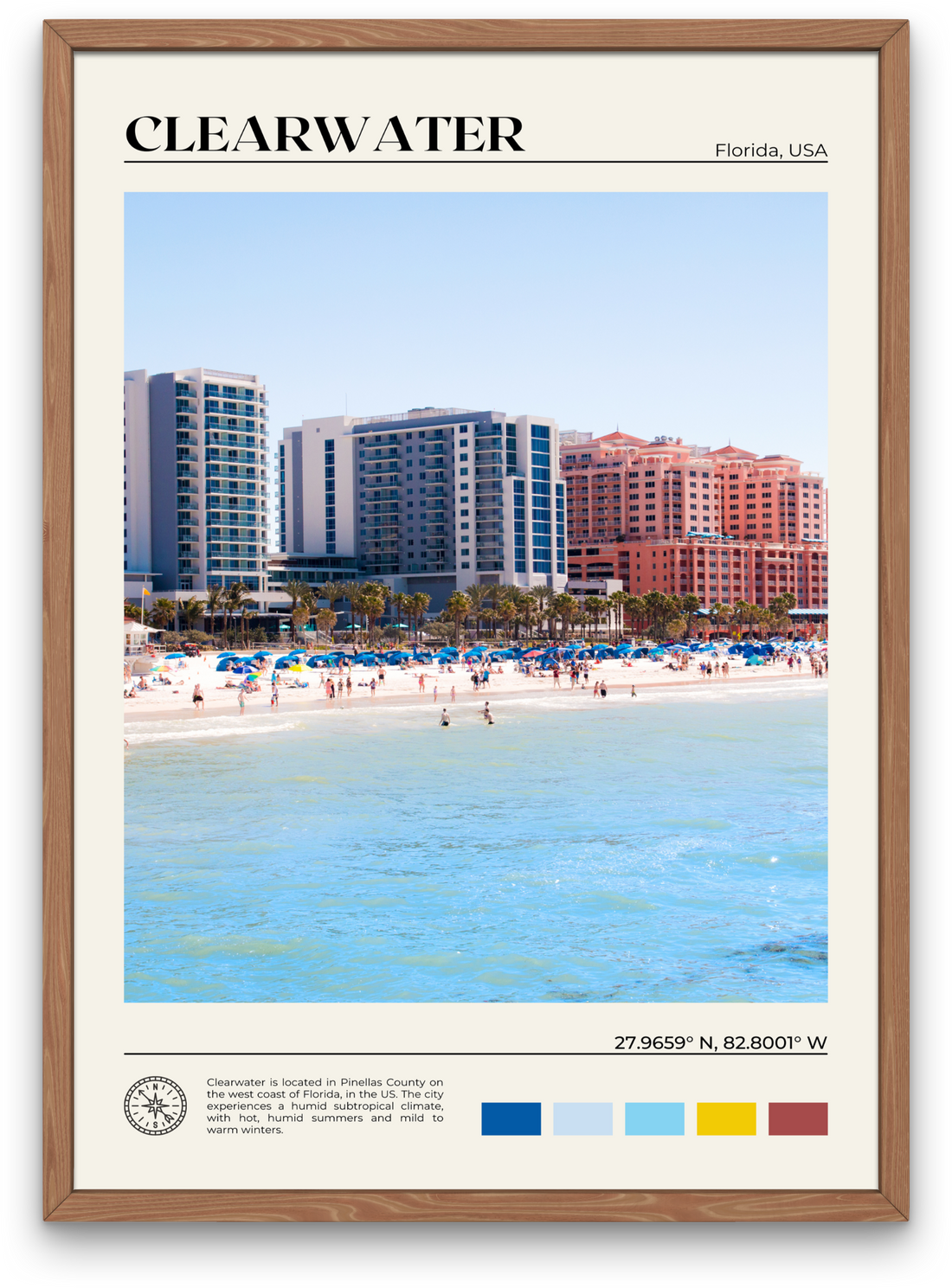 Clearwater Poster 2