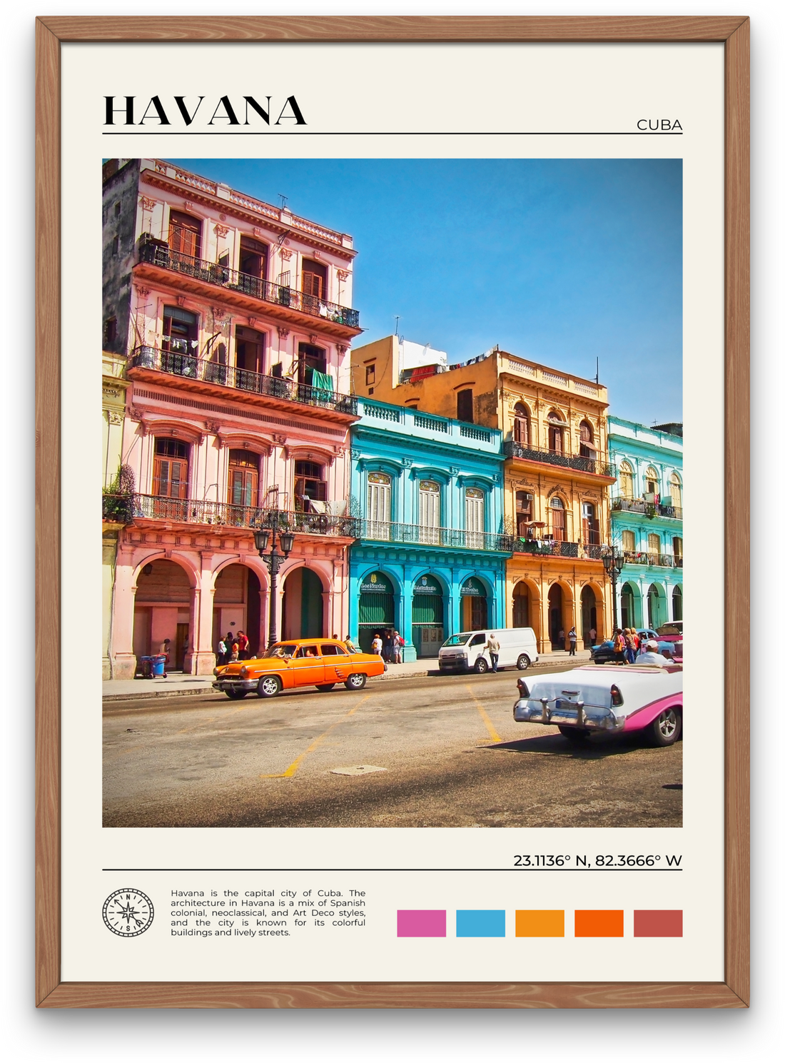 Havana Poster