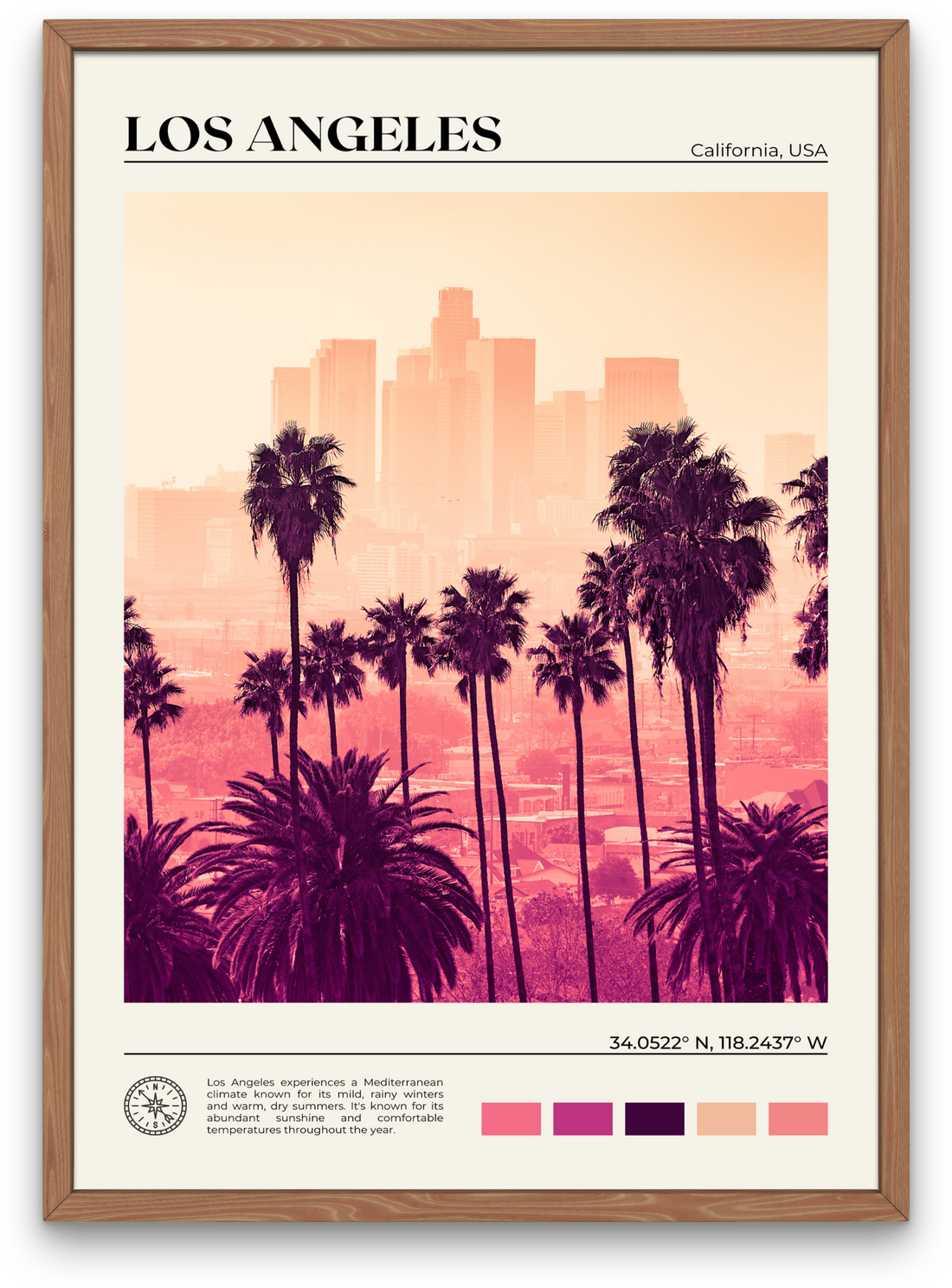 Los Angeles Poster 1